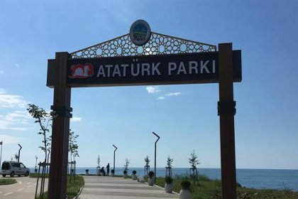 Millet Bahçesi’nin adını Atatürk Parkı olarak değiştiren Fındıklı Belediye Başkanı'na soruşturma