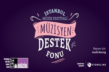 Müzisyen Destek Fonu’nu hayata geçiriyor