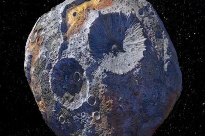 NASA, 10 bin katrilyon dolar değerindeki asteroidin üzerinde çalışma yaptı