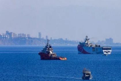 NAVTEX ilanları sonrası Oruç Reis limandan ayrıldı