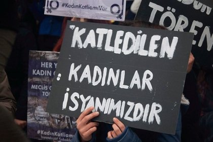 Nisan ayında 20 kadın öldürüldü