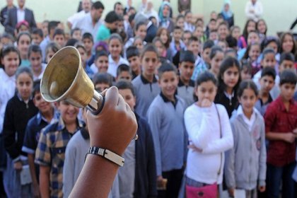 Okulların açılacağı tarih belli oldu