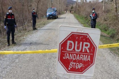 Ordu'da bir mahalle karantinaya alındı