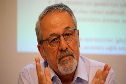 Prof. Naci Görür'ün yeni kitabı raflarda yerini aldı