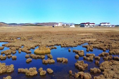 Putka Gölü, doğal koruma alanı oldu