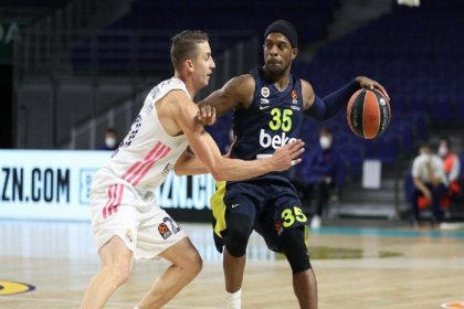 Real Madrid 94-74 Fenerbahçe Beko