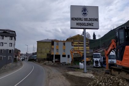 Rize'de bir belde ve 4 köyde koronavirüs karantinası