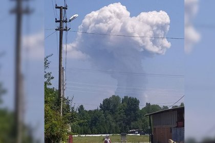 Sakarya'da havai fişek fabrikasında patlama: 4 kişi yaşamını yitirdi, 97 yaralı