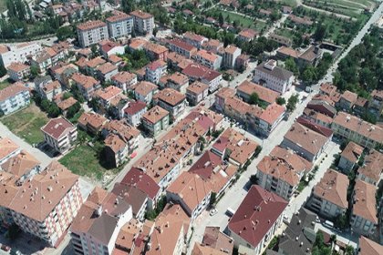 Samsun'da bir ilçe karantinaya alındı