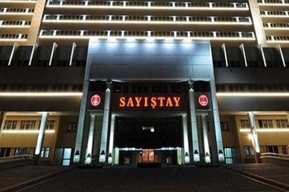 Sayıştay'dan İBB raporu: Derneklere, vakıflara, kişilere kanunsuz hizmet yapılmış