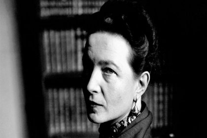 Simone de Beauvoir'ın mektupları 56 bin avroya satıldı