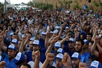 Şişecam grevi cumhurbaşkanı kararıyla ertelendi