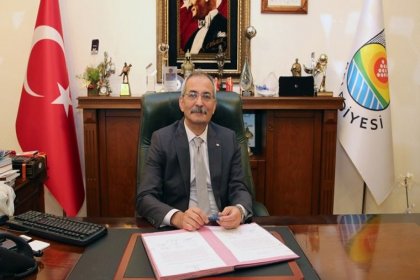 Tarsus Belediye Başkanı Bozdoğan'ın ikinci test sonucu negatif çıktı