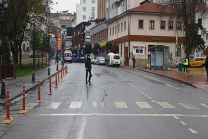 Tekirdağ'da toplu ulaşım yasaklandı