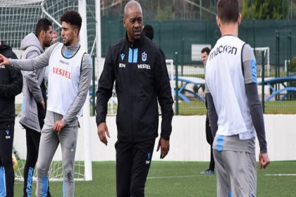 Trabzonspor'un yeni teknik direktörü belli oldu