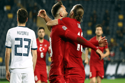 Türkiye, Rusya'yı 3-2 mağlup etti