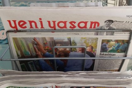 Yeni Yaşam gazetesi kâğıt baskısına son verdi