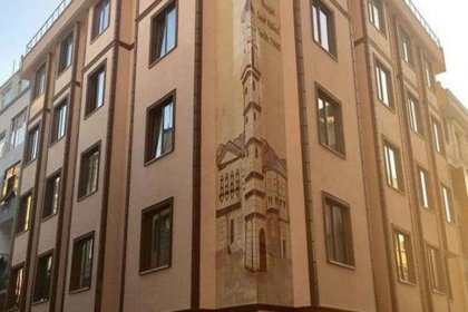 Yozgat Valiliği, İstanbul'da öğrenci yurdu olarak hizmet veren binasını satışa çıkardı