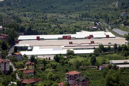 Zonguldak'ta fabrikada koronavirüs çıkan işçi sayısı 15'e yükseldi