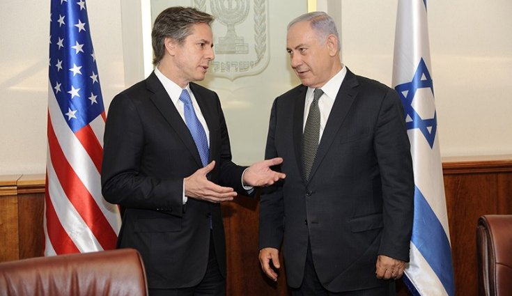 ABD Dışişleri Bakanı Blinken: İsrail'in kendini savunma hakkına ABD'nin desteği tam, Gazze'nin yeniden inşası lazım