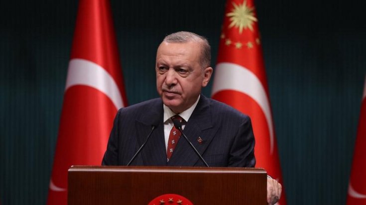 Erdoğan'dan Afganistan çıkışı: ABD orada 20 yıldır neden var, önce bu soruların cevabını vermesi gerek Erdoğan'dan Afganistan çıkışı: ABD orada 20 yıldır neden var, önce bu soruların cevabını vermesi gerek