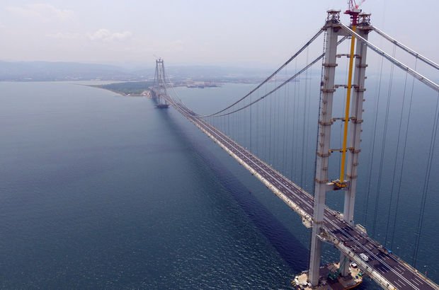 1.8 milyar Euro’luk köprüye 2.8 milyarlık garanti 1.8 milyar Euro’luk köprüye 2.8 milyarlık garanti