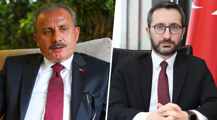 103 emekli amiralin bildirisine hükümetten tepki: 'Darbe çağrışımlı' 103 emekli amiralin bildirisine hükümetten tepki: 'Darbe çağrışımlı'