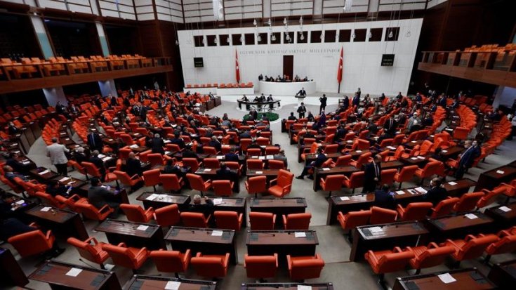 11 HDP'li vekil için hazırlanan fezlekeler Meclis'te