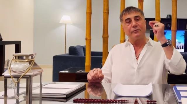 13 barodan 'Sedat Peker' çağrısı: Adli süreçlerin işletilmesini talep ediyoruz 13 barodan 'Sedat Peker' çağrısı: Adli süreçlerin işletilmesini talep ediyoruz