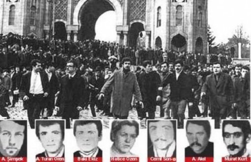 16 Mart Katliamı'nın üzerinden 43 yıl geçti 16 Mart Katliamı'nın üzerinden 43 yıl geçti