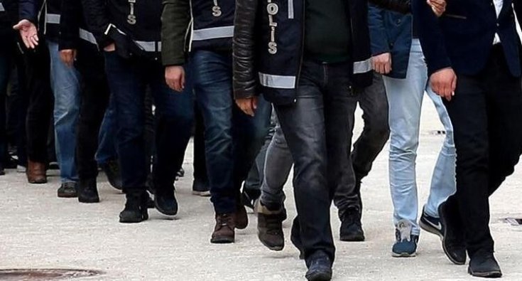 17 ilde FETÖ'nün TSK yapılanmasına operasyon 17 ilde FETÖ'nün TSK yapılanmasına operasyon