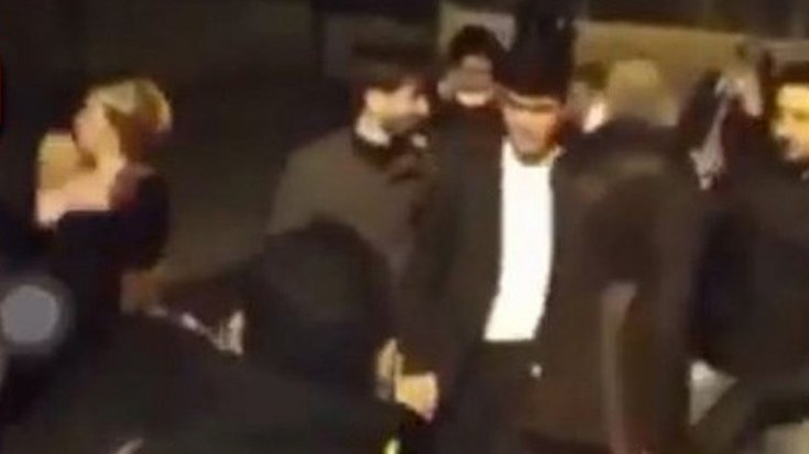 17 yaşındaki yeğenine tecavüz ettiği DNA raporuyla kanıtlanan Osman Çur tahliye edildi, cezaevi önünde davul zurna ile karşılandı 17 yaşındaki yeğenine tecavüz ettiği DNA raporuyla kanıtlanan Osman Çur tahliye edildi, cezaevi önünde davul zurna ile karşılandı