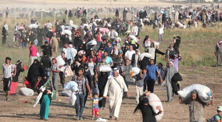 19 ayda en az 110 bin Suriyeli vatandaş yapıldı