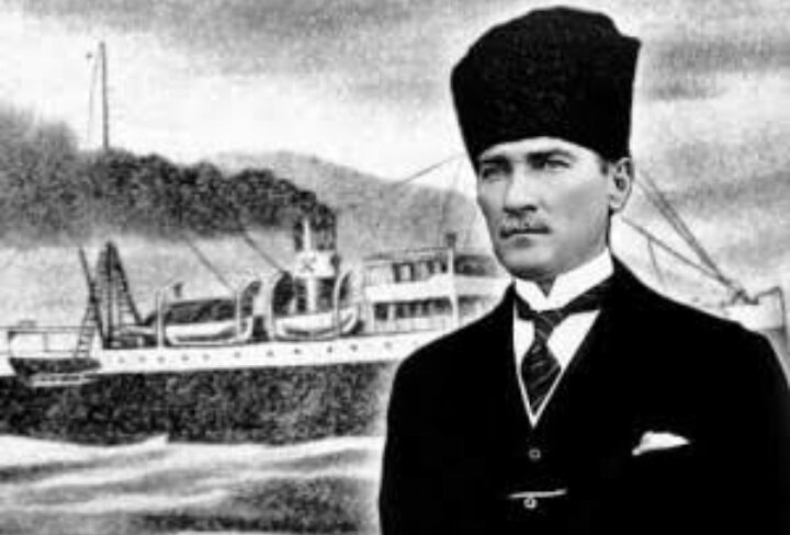 19 Mayıs Atatürk’ü Anma Gençlik ve Spor Bayramımız kutlu olsun