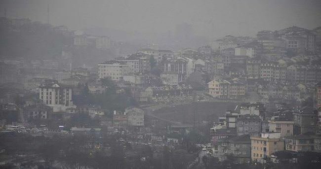 2020 Dünya Hava Kirliliği Raporu: Türkiye 46'ncı sıraya geriledi, havası en kirli il Çorum oldu 2020 Dünya Hava Kirliliği Raporu: Türkiye 46'ncı sıraya geriledi, havası en kirli il Çorum oldu