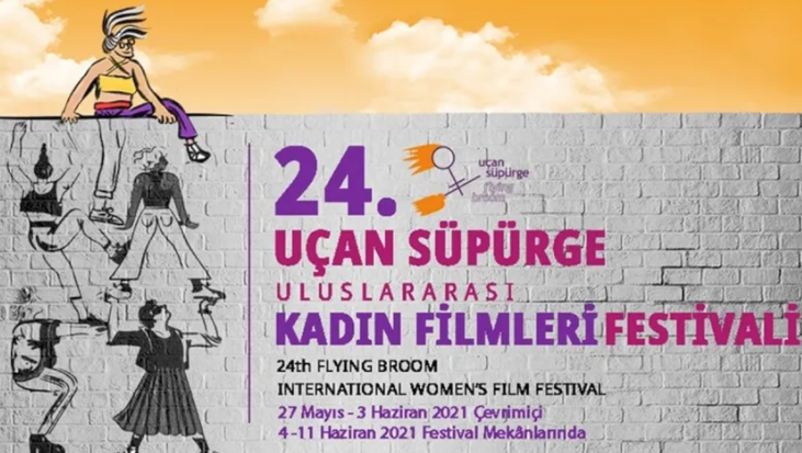 24. Uçan Süpürge Uluslararası Kadın Filmleri Festivali başladı