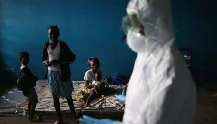 25 yıl sonra ilk Ebola vakası görüldü