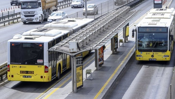 29 Ekim'de İstanbul'da toplu ulaşım ücretsiz olacak 29 Ekim'de İstanbul'da toplu ulaşım ücretsiz olacak