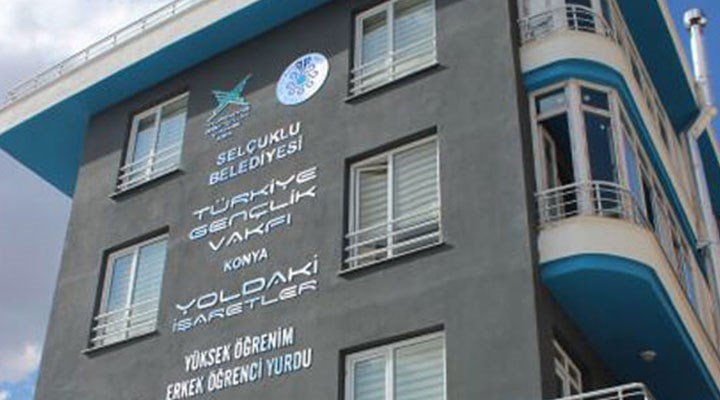 4 vakfa her ay milyonlar akıyor 4 vakfa her ay milyonlar akıyor