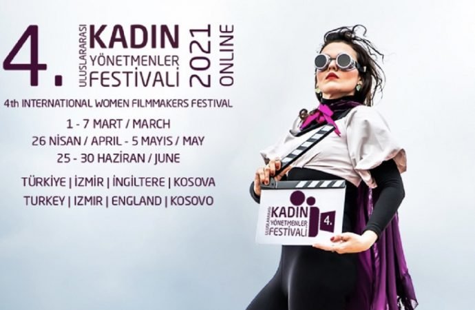 4. Uluslararası Kadın Yönetmenler Festivali’nde 45 yerli, 40 yabancı film gösterilecek