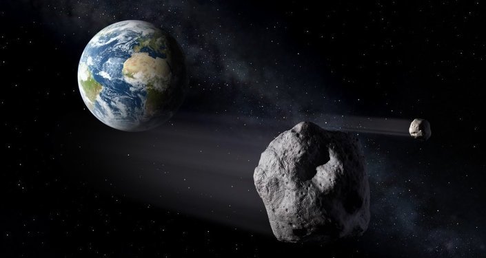 4.6 milyar yıllık asteroit bulundu 4.6 milyar yıllık asteroit bulundu