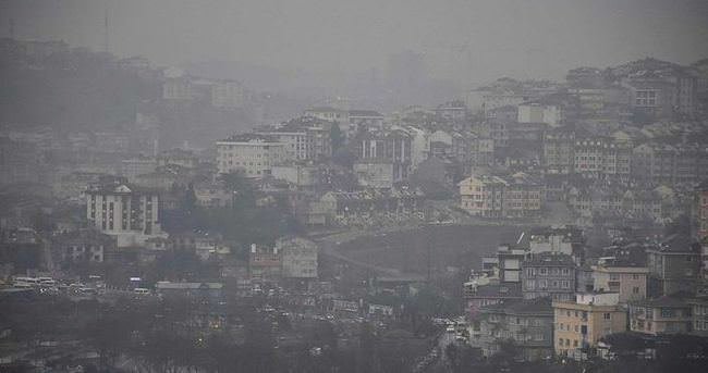 45 ilde hava kirliliği ulusal sınır değerlerini aştı