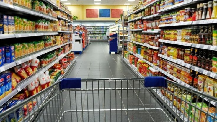 5 zincir markete 'sebepsiz zam' cezası 5 zincir markete 'sebepsiz zam' cezası