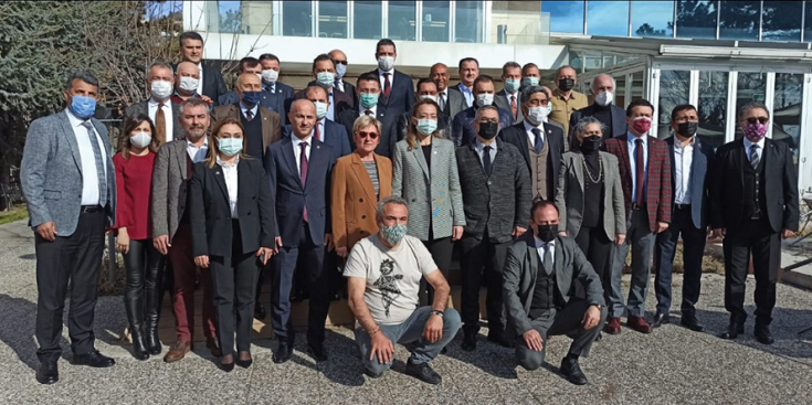 51 barodan ortak açıklama: Baro genel kurulları üzerinden elinizi çekin 51 barodan ortak açıklama: Baro genel kurulları üzerinden elinizi çekin