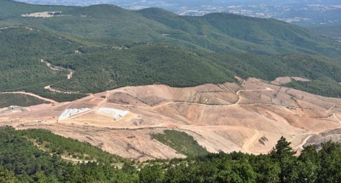 606 maden sahası ihaleye açılıyor 606 maden sahası ihaleye açılıyor
