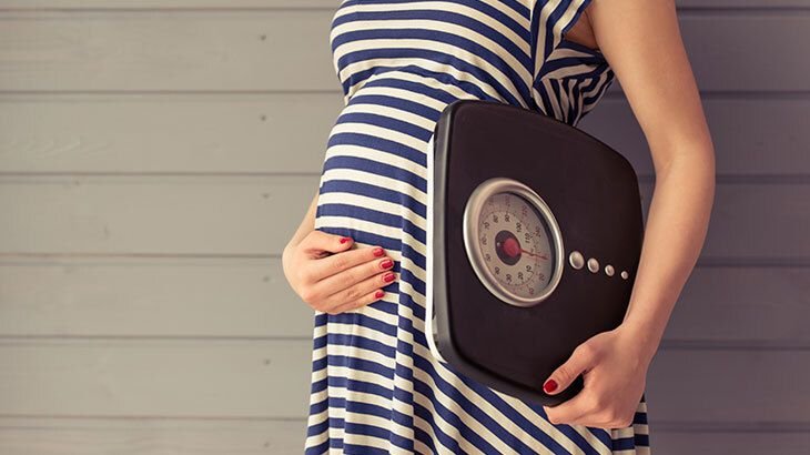 7 adımda hamilelik kilolarından kurtulun