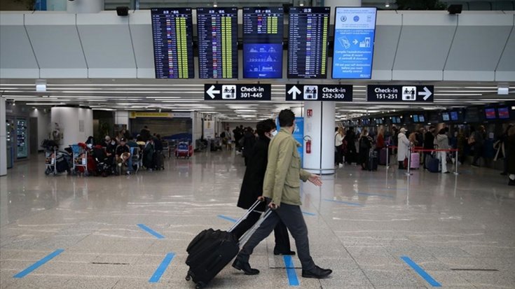 7 Avrupa ülkesi Türk yolcuları kabul etmeyecek 7 Avrupa ülkesi Türk yolcuları kabul etmeyecek