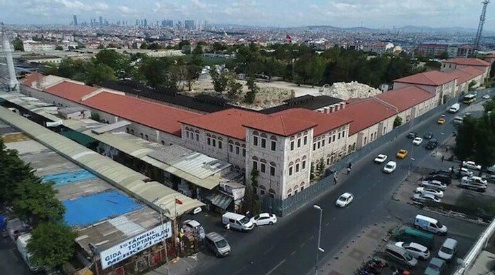 855 milyon liraya 'Millet Kütüphanesi' yapılacak 855 milyon liraya 'Millet Kütüphanesi' yapılacak