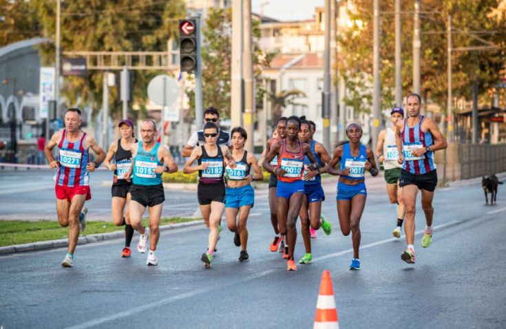 9 Eylül Yarı Maratonu için kayıtlar başladı