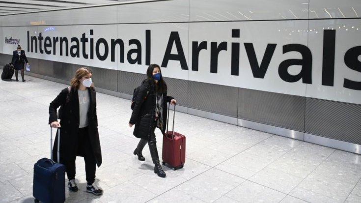 AB, yeni seyahat kısıtlamaları getirmeye hazırlanıyor AB, yeni seyahat kısıtlamaları getirmeye hazırlanıyor